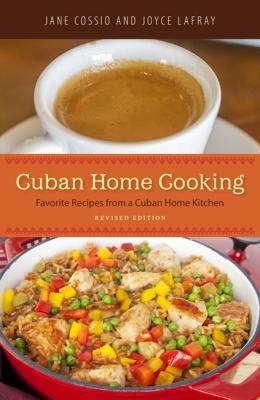 Vorderes Coverbild Cuban Home Cooking