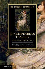 Vorderes Coverbild The Cambridge Companion to Shakespearean Tragedy
