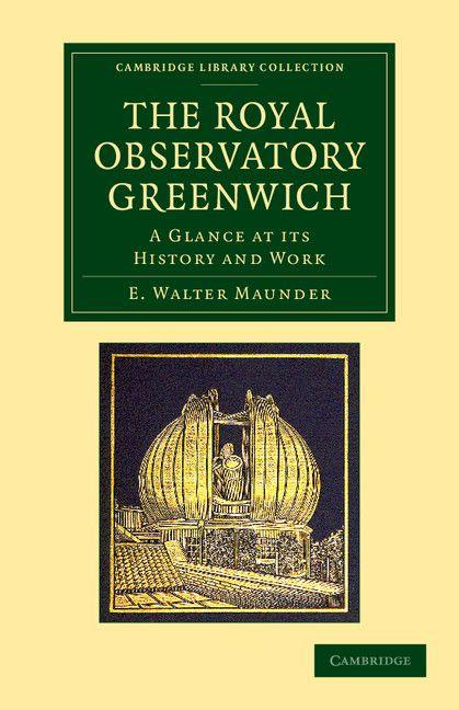 Vorderes Coverbild The Royal Observatory Greenwich