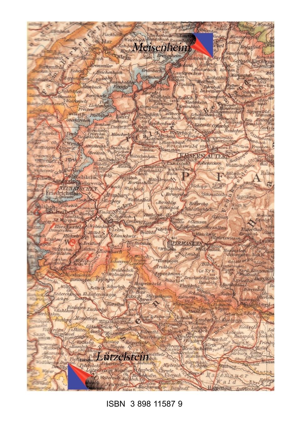 Rückseitencover Meisenheimer Jugend