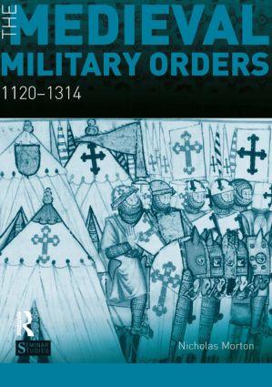 Vorderes Coverbild The Medieval Military Orders