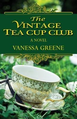 Vorderes Coverbild The Vintage Teacup Club