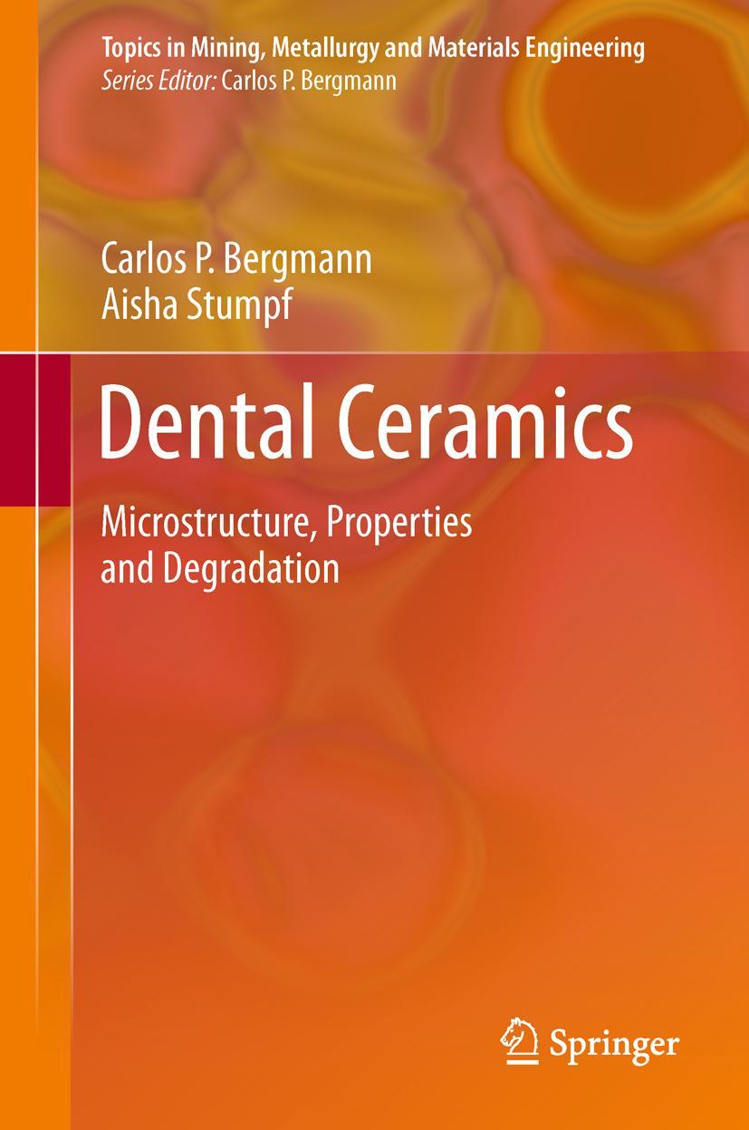 Vorderes Coverbild Dental Ceramics