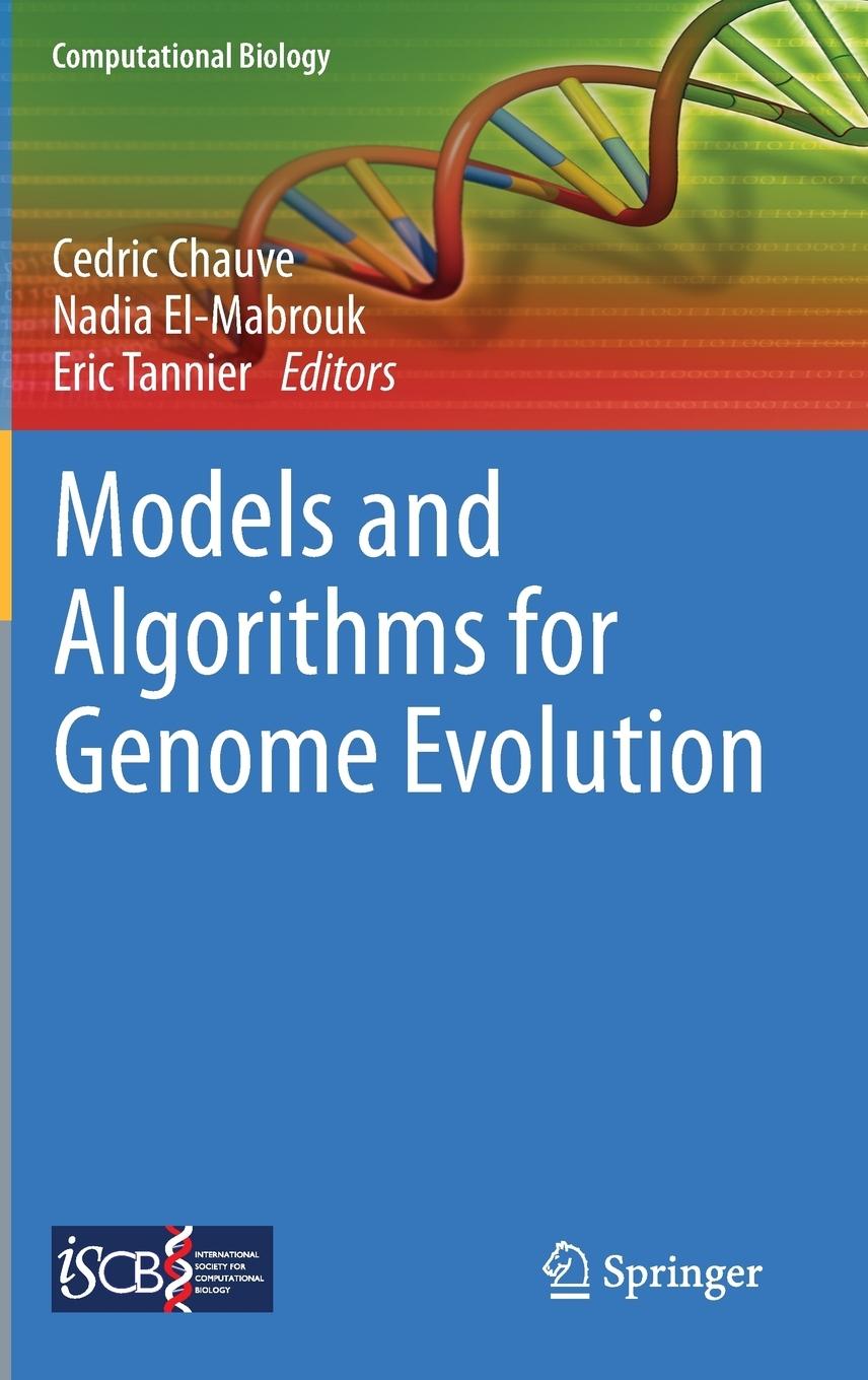 Vorderes Coverbild Models and Algorithms for Genome Evolution