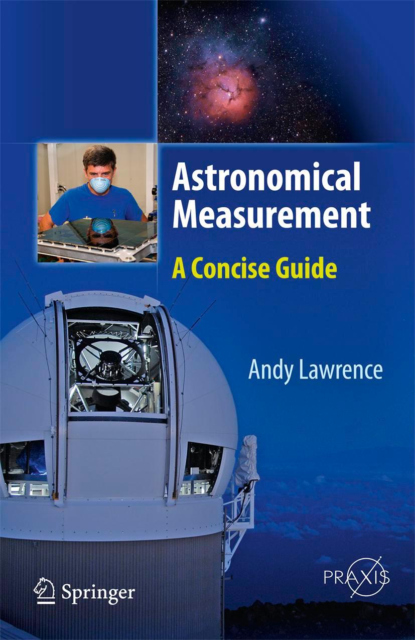 Vorderes Coverbild Astronomical Measurement