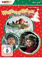 Vorderes Coverbild Weihnachten mit Astrid Lindgren