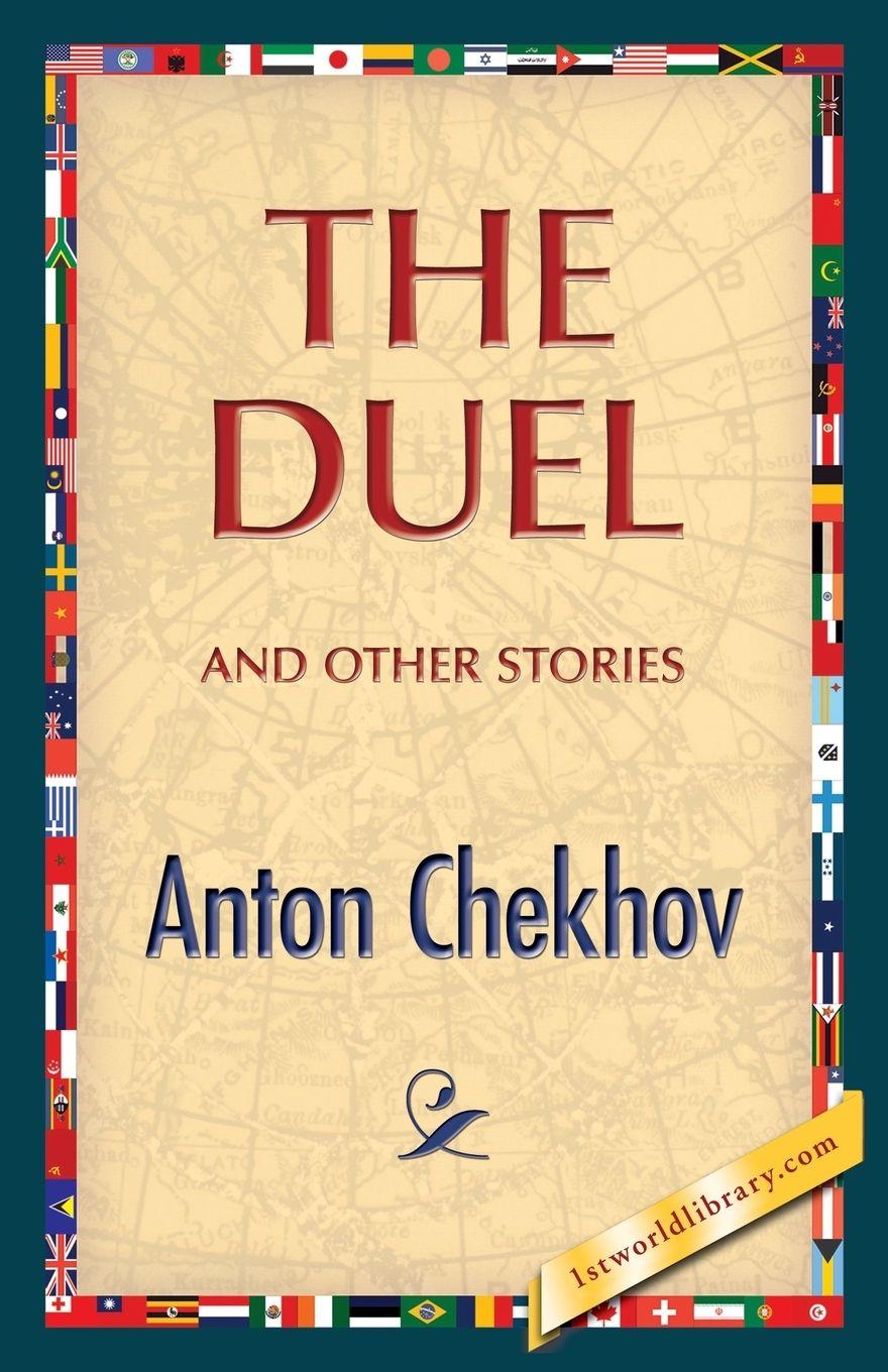 Vorderes Coverbild The Duel and Other Stories