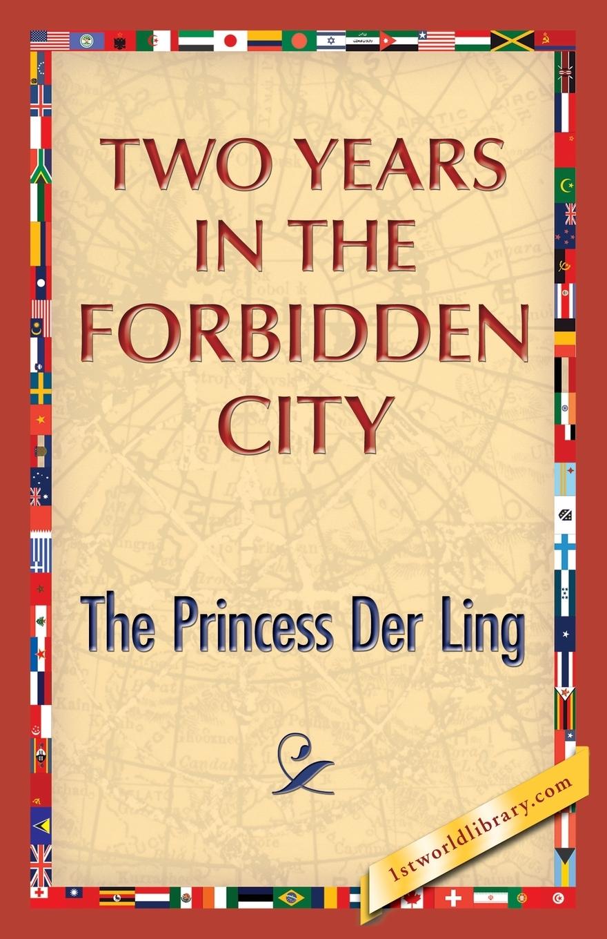 Vorderes Coverbild Two Years in the Forbidden City