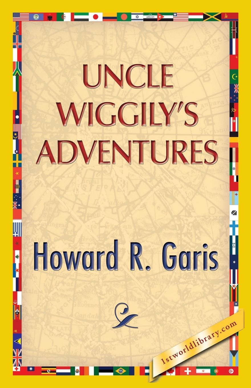 Vorderes Coverbild Uncle Wiggily's Adventure