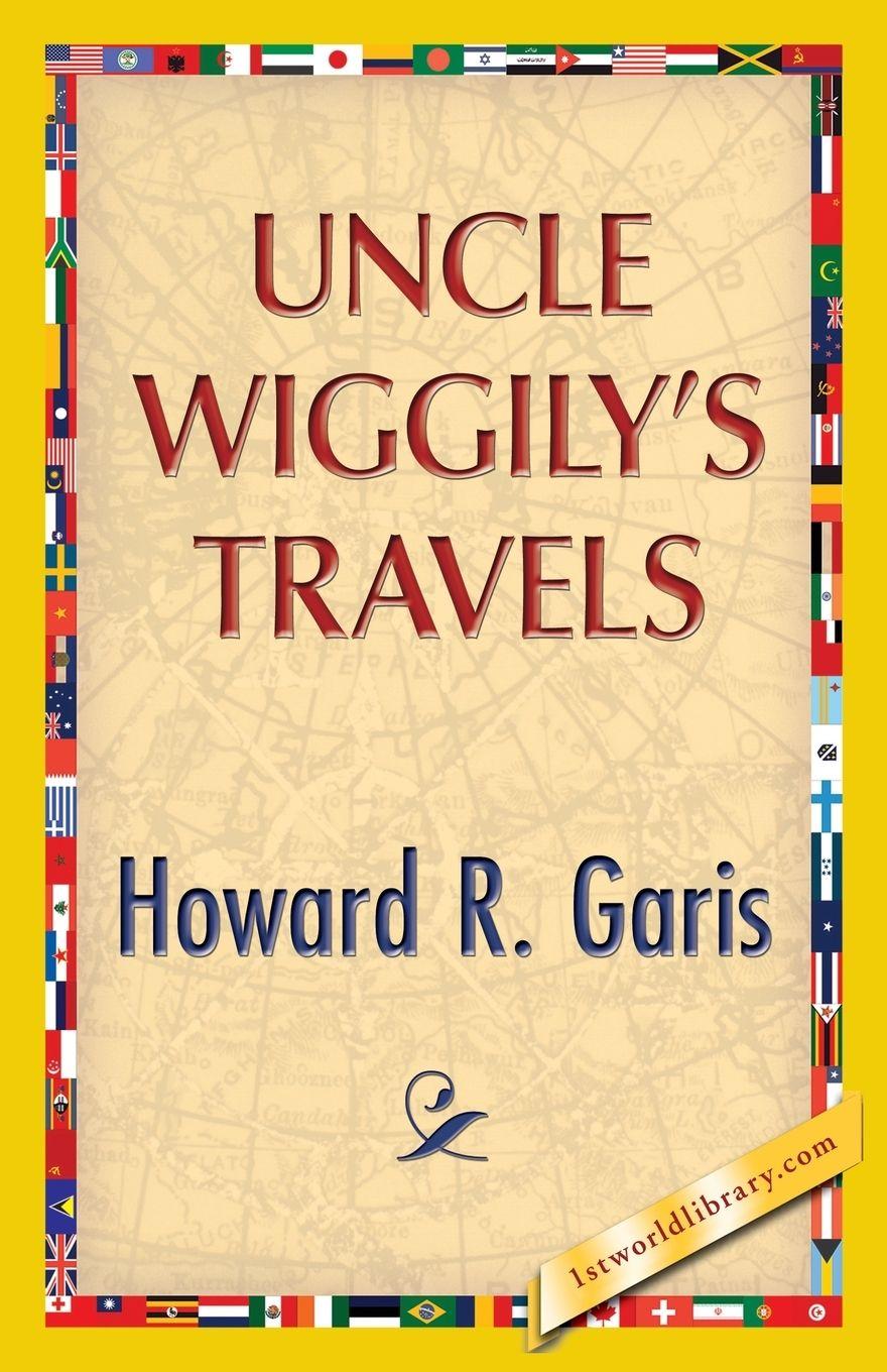 Vorderes Coverbild Uncle Wiggily's Travels