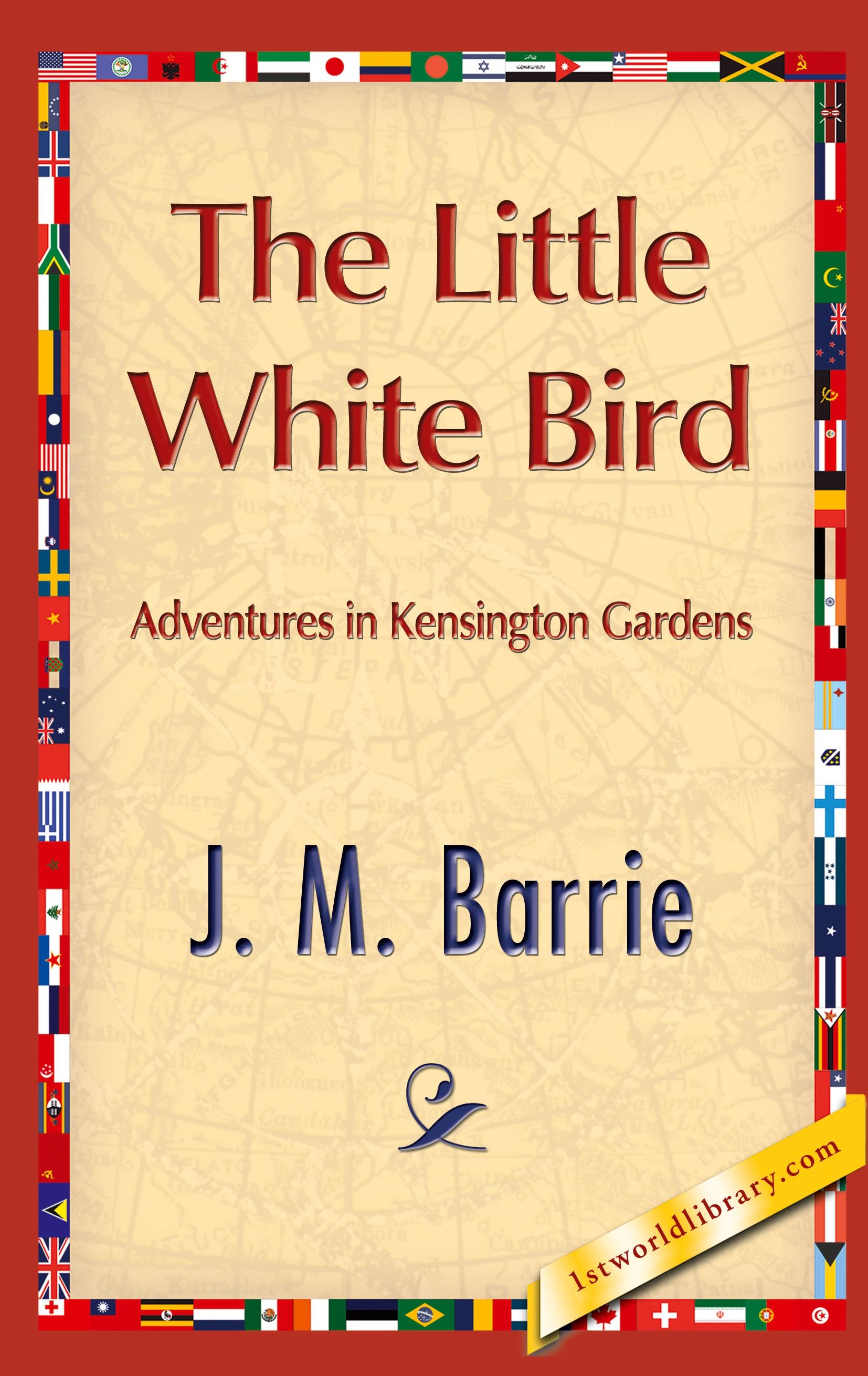 Vorderes Coverbild The Little White Bird