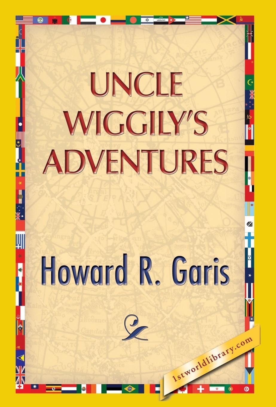 Vorderes Coverbild Uncle Wiggily's Adventure