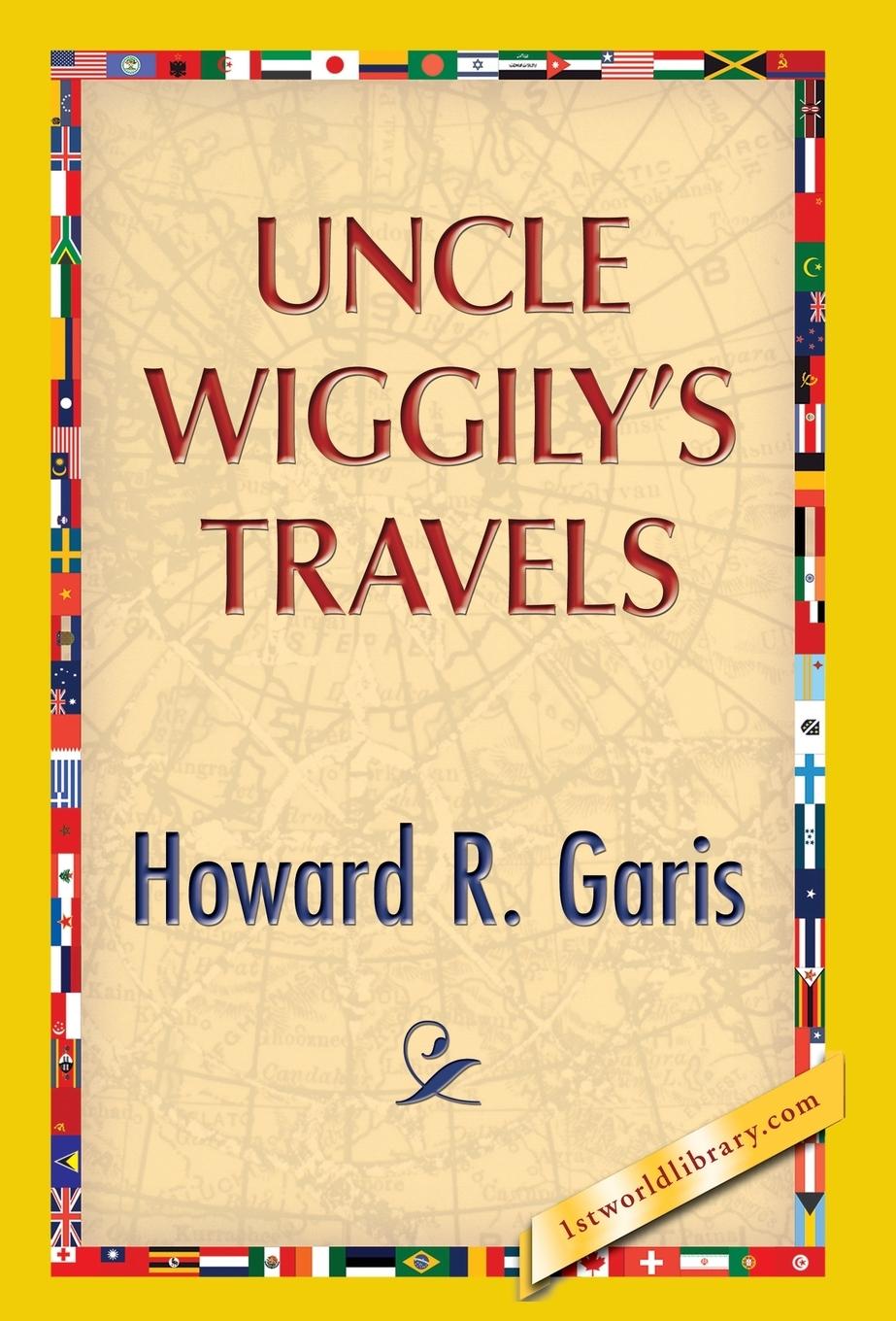 Vorderes Coverbild Uncle Wiggily's Travels
