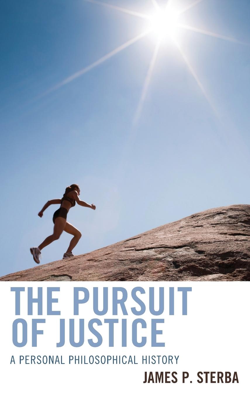 Vorderes Coverbild Pursuit of Justice