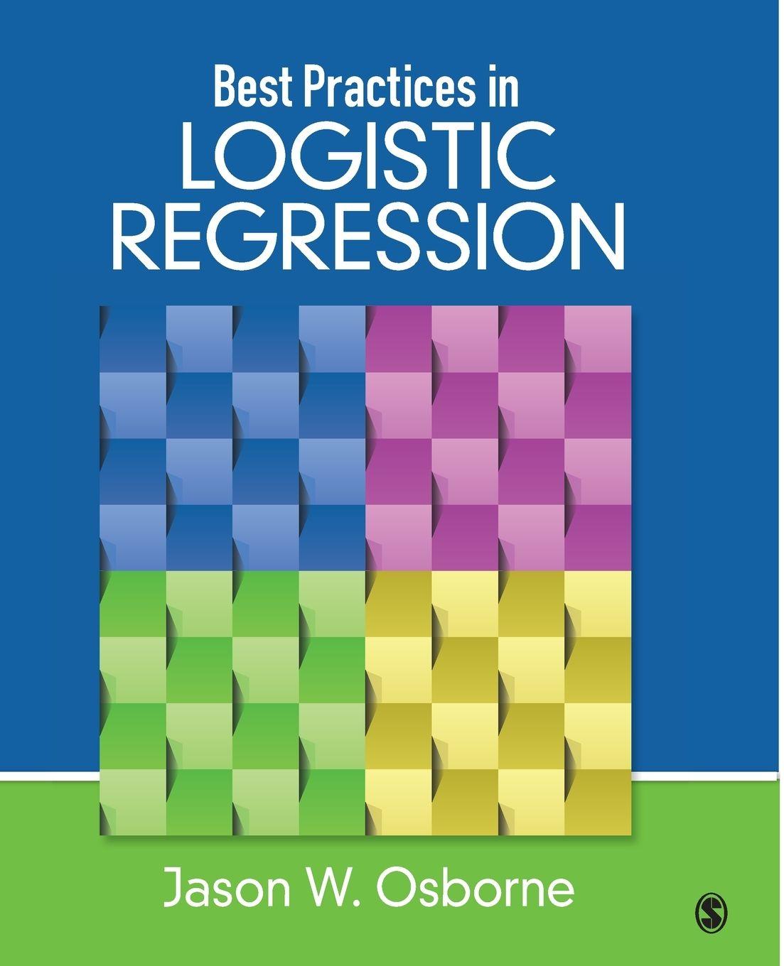 Vorderes Coverbild Best Practices in Logistic Regression