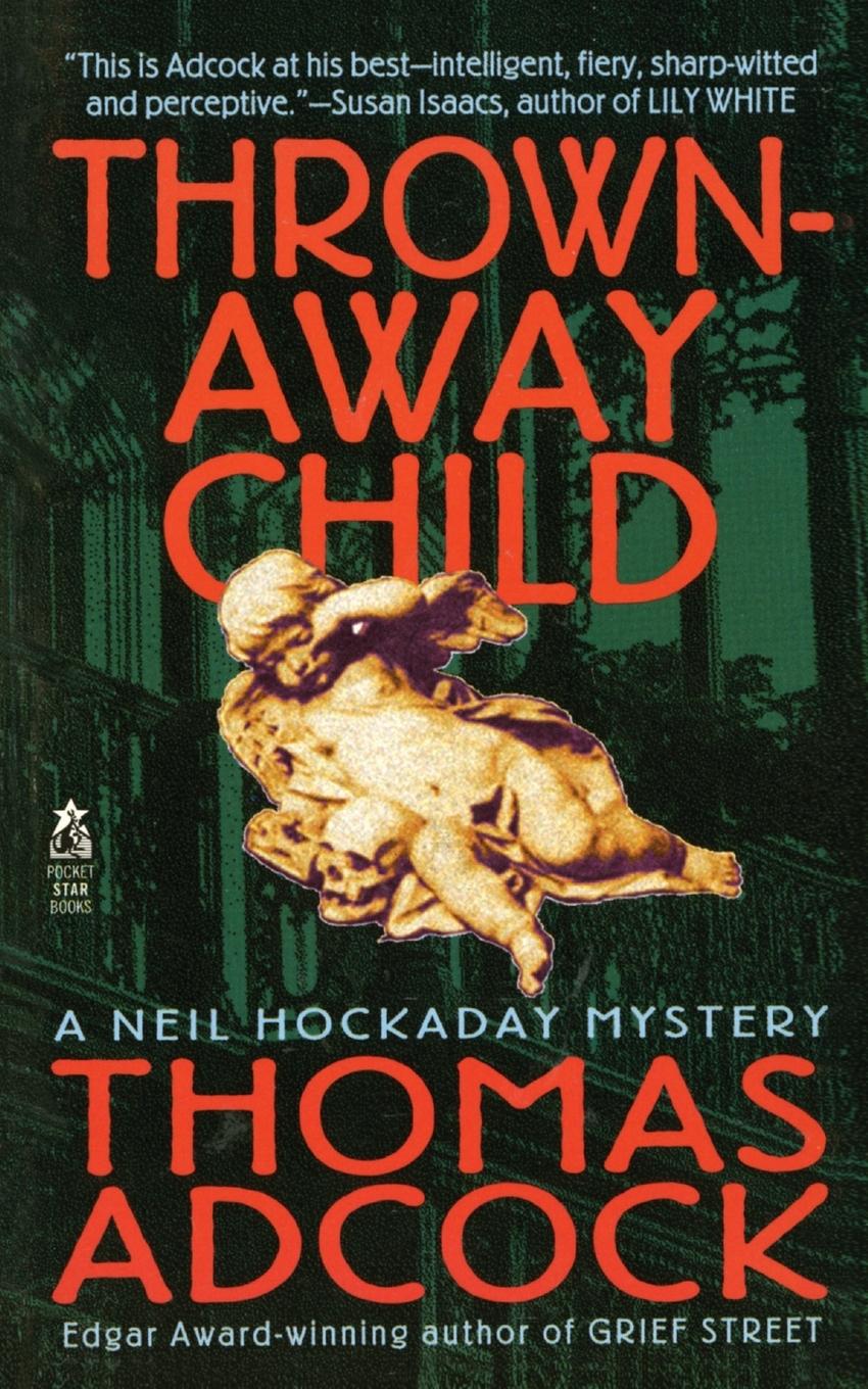 Vorderes Coverbild THROWN AWAY CHILD