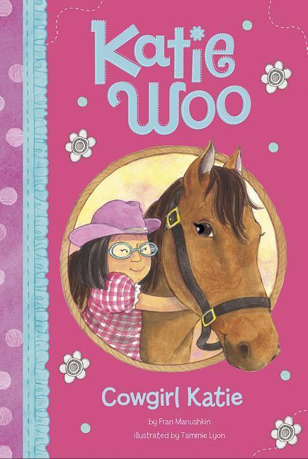 Vorderes Coverbild Cowgirl Katie