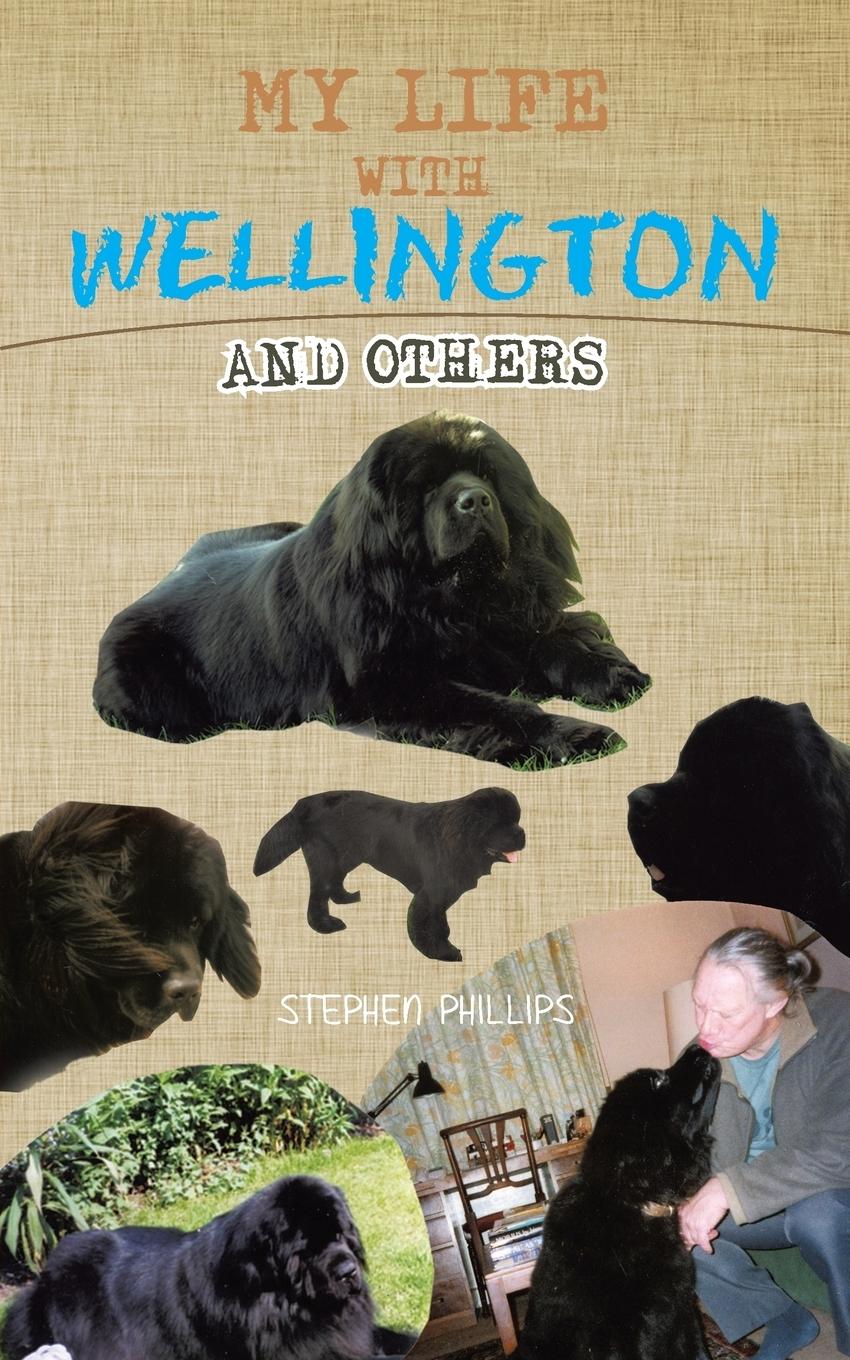 Vorderes Coverbild My Life with Wellington