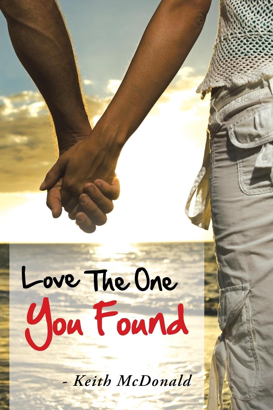 Vorderes Coverbild Love the One You Found