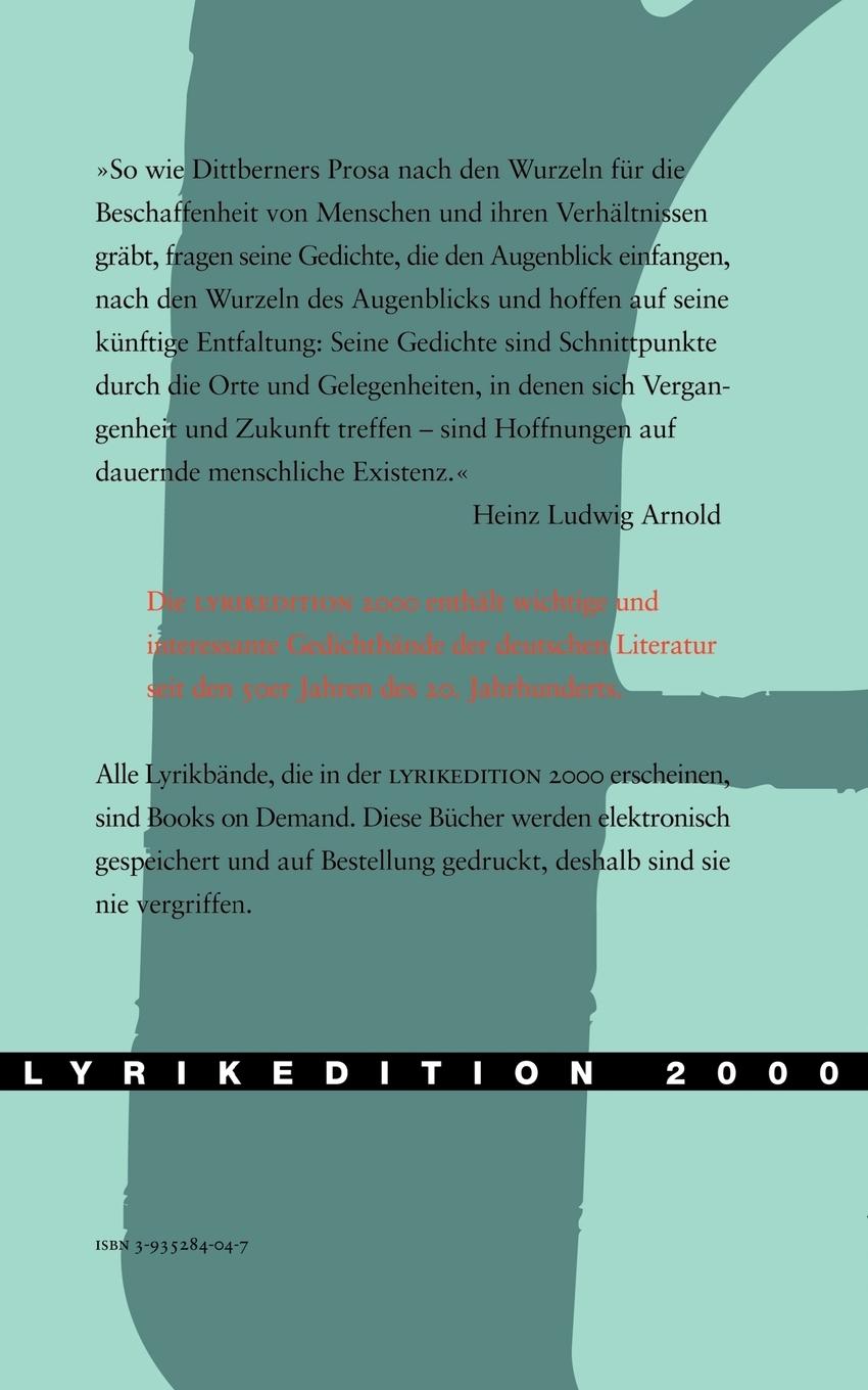 Rückseitencover Ruhe hinter Gardinen