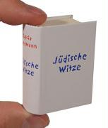 Vorderes Coverbild Jüdische Witze