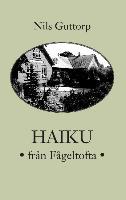 Vorderes Coverbild Haiku från Fågeltofta