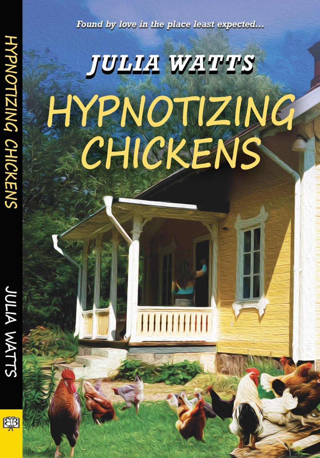 Vorderes Coverbild Hypnotizing Chickens