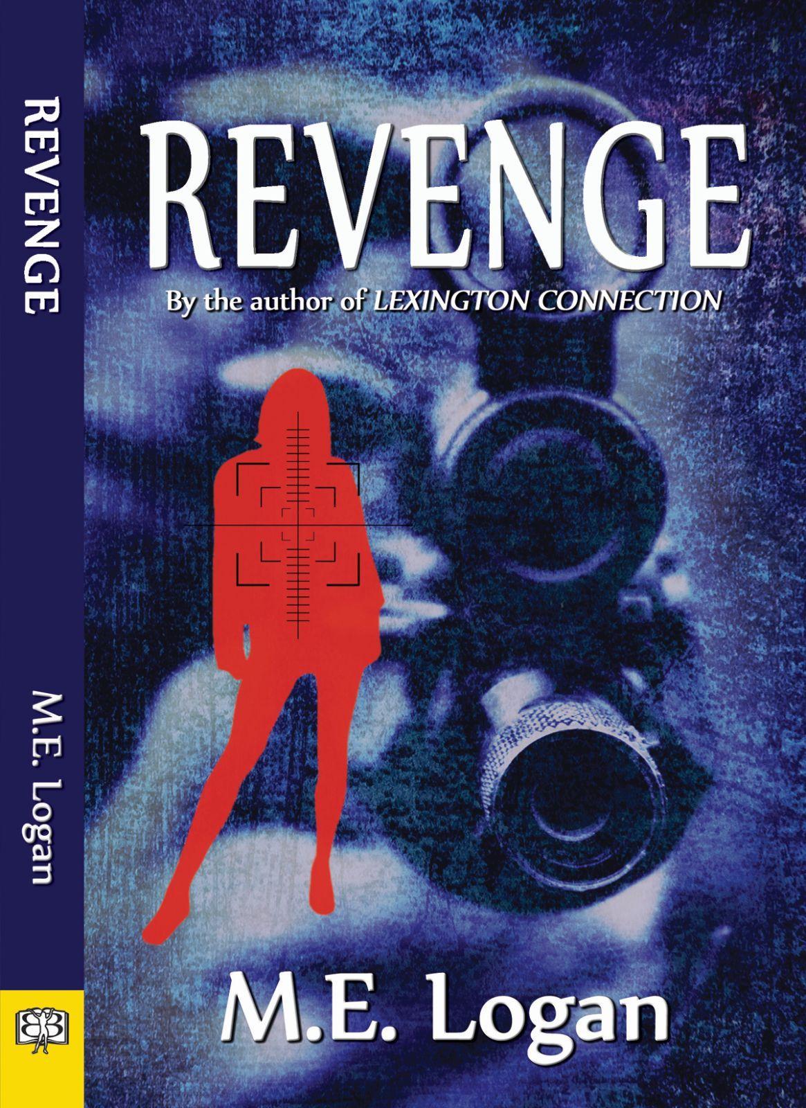 Vorderes Coverbild Revenge
