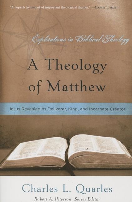 Vorderes Coverbild A Theology of Matthew