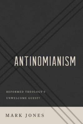 Vorderes Coverbild Antinomianism