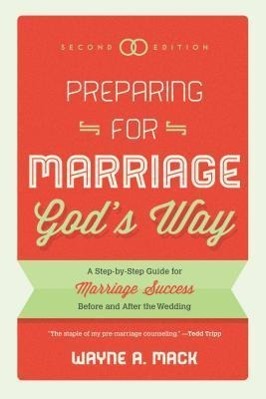 Vorderes Coverbild Preparing for Marriage God's Way