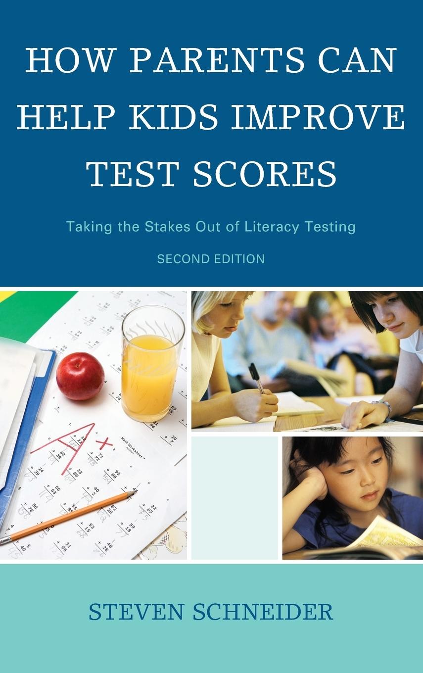 Vorderes Coverbild How Parents Can Help Kids Improve Test Scores