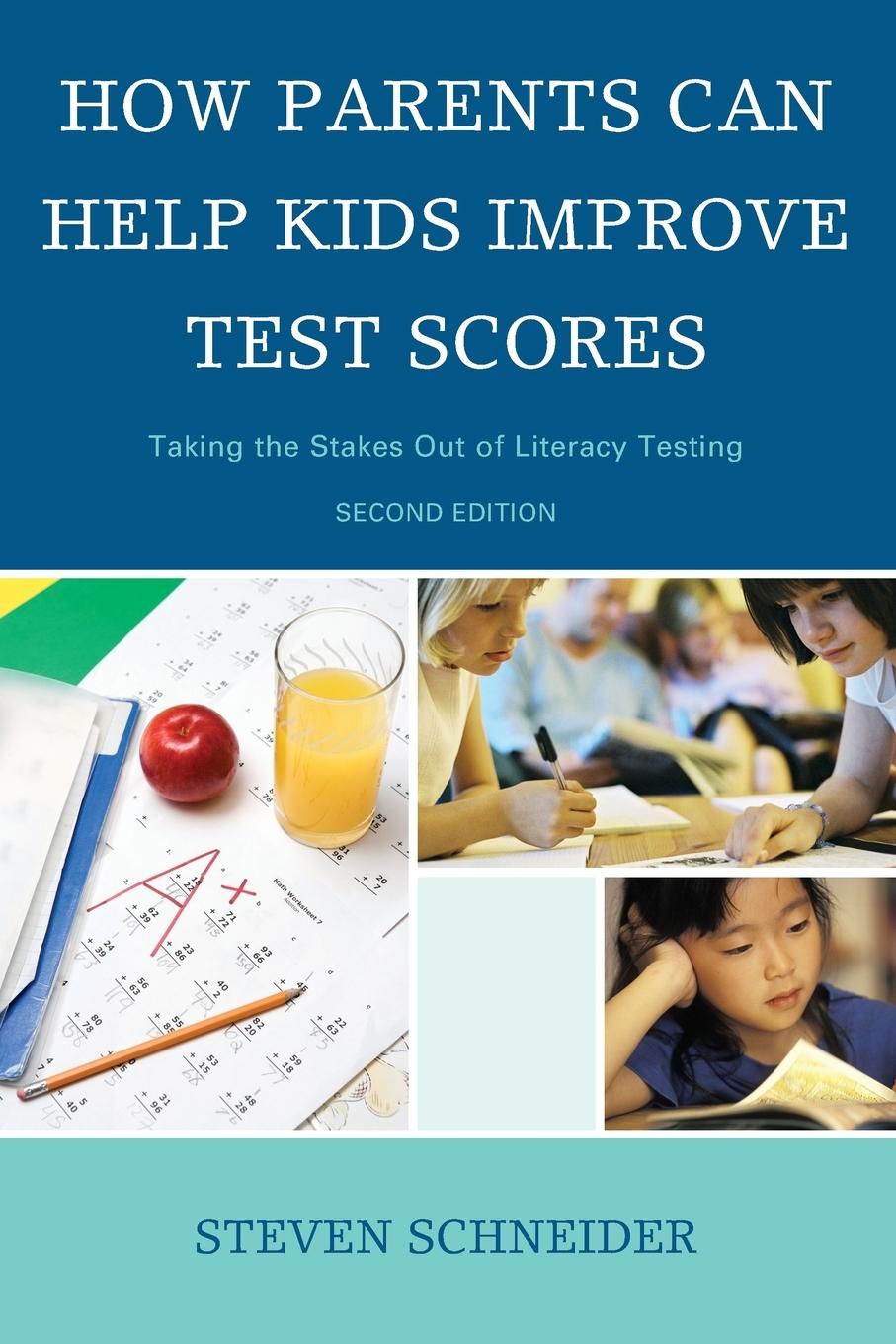 Vorderes Coverbild How Parents Can Help Kids Improve Test Scores