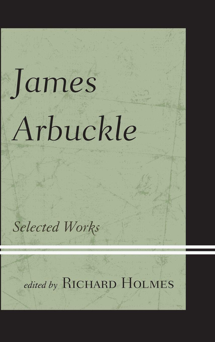 Vorderes Coverbild James Arbuckle