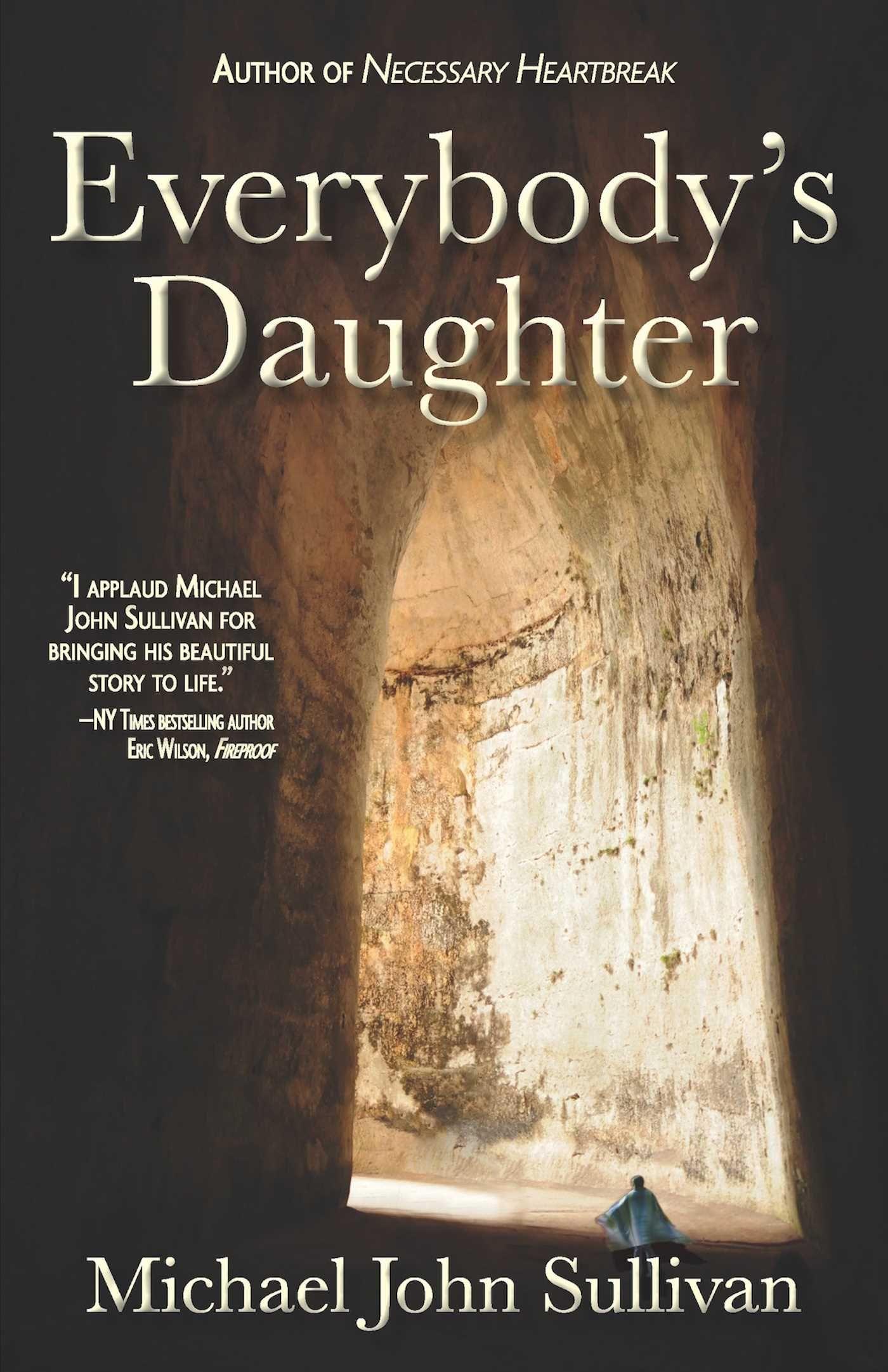 Vorderes Coverbild Everybody's Daughter