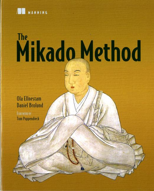 Vorderes Coverbild The Mikado Method