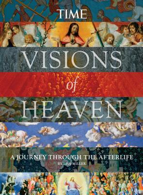 Vorderes Coverbild Time Visions of Heaven