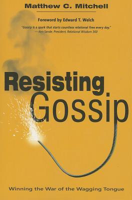 Vorderes Coverbild Resisting Gossip