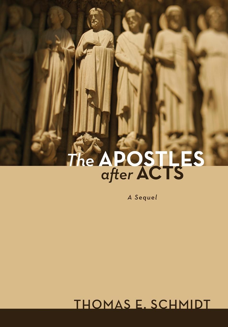Vorderes Coverbild The Apostles after Acts