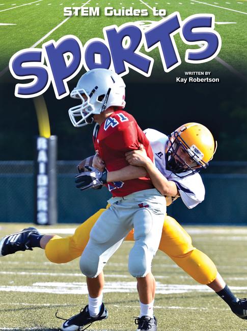 Vorderes Coverbild Stem Guides to Sports