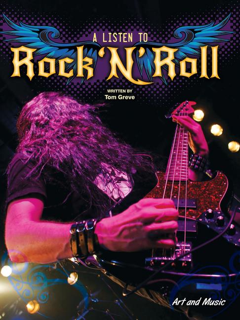 Vorderes Coverbild A Listen to Rock 'n' Roll