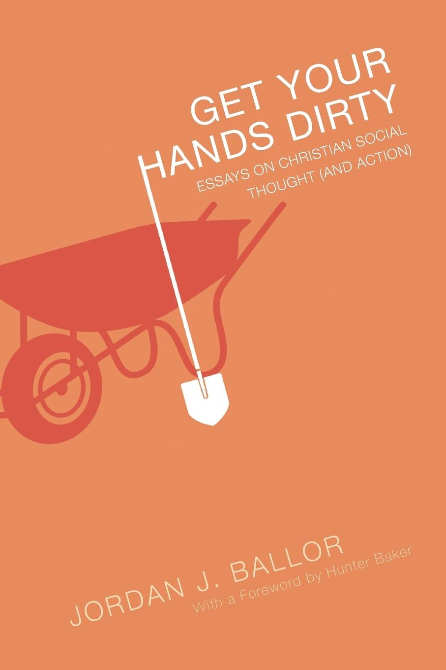 Vorderes Coverbild Get Your Hands Dirty