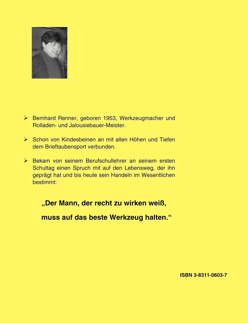 Rückseitencover Die Schellens-Story