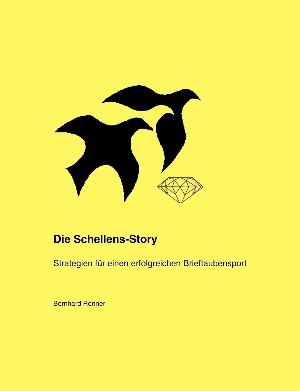 Vorderes Coverbild Die Schellens-Story