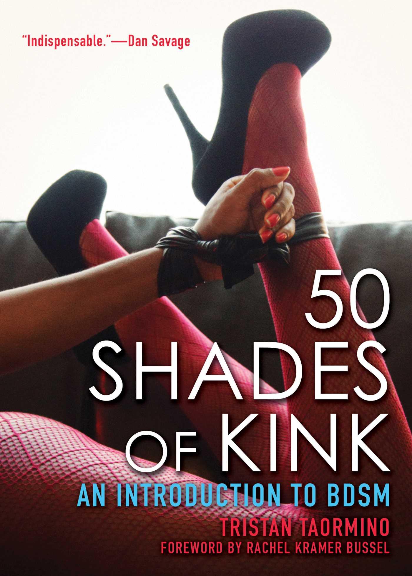 Vorderes Coverbild 50 Shades of Kink