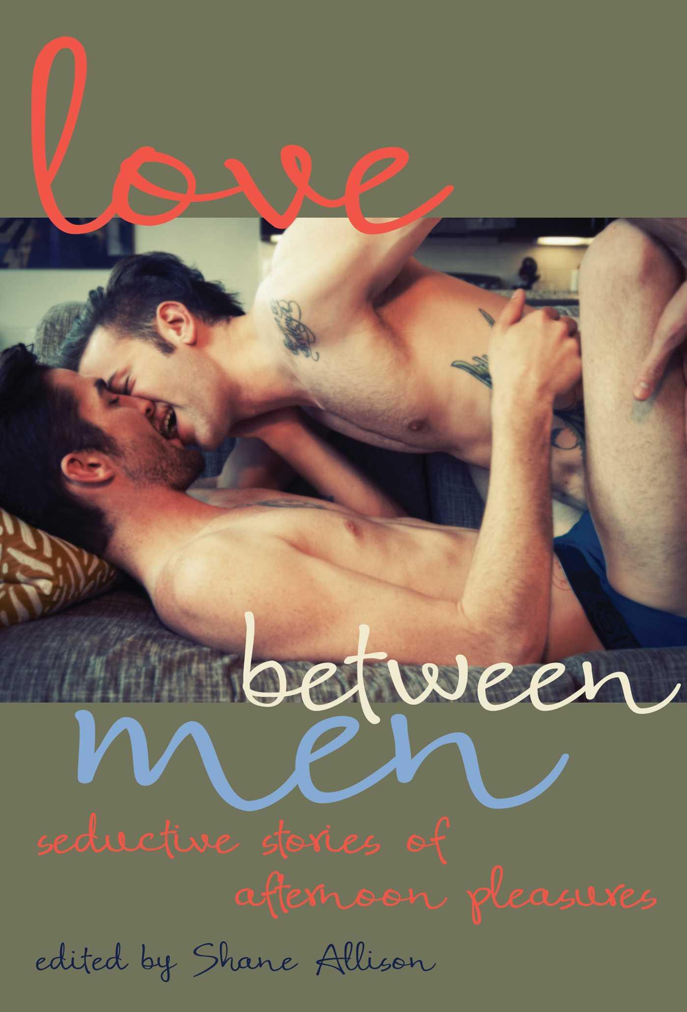Vorderes Coverbild Love Between Men