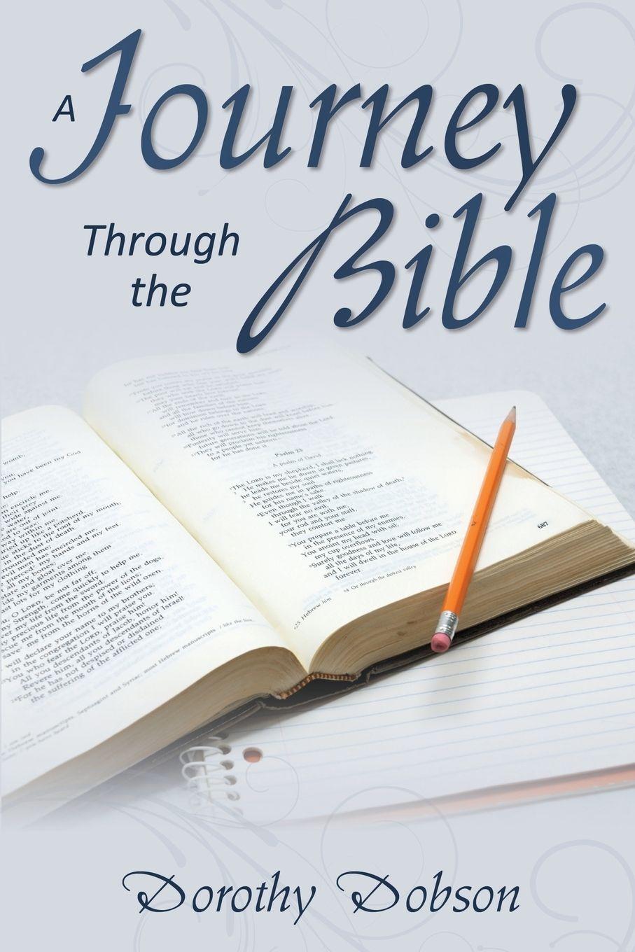 Vorderes Coverbild A Journey Through the Bible