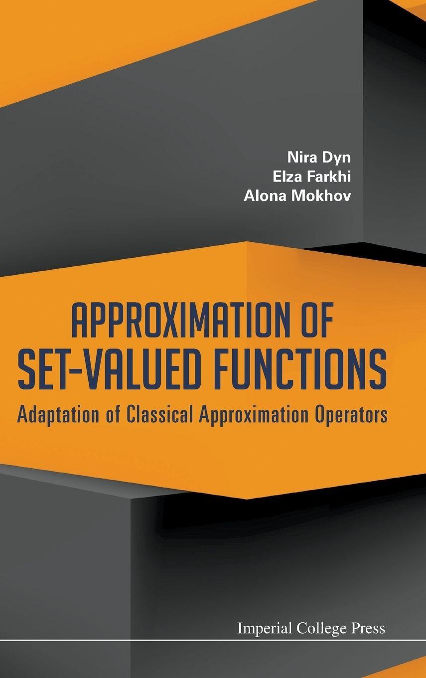 Vorderes Coverbild APPROXIMATION OF SET-VALUED FUNCTIONS