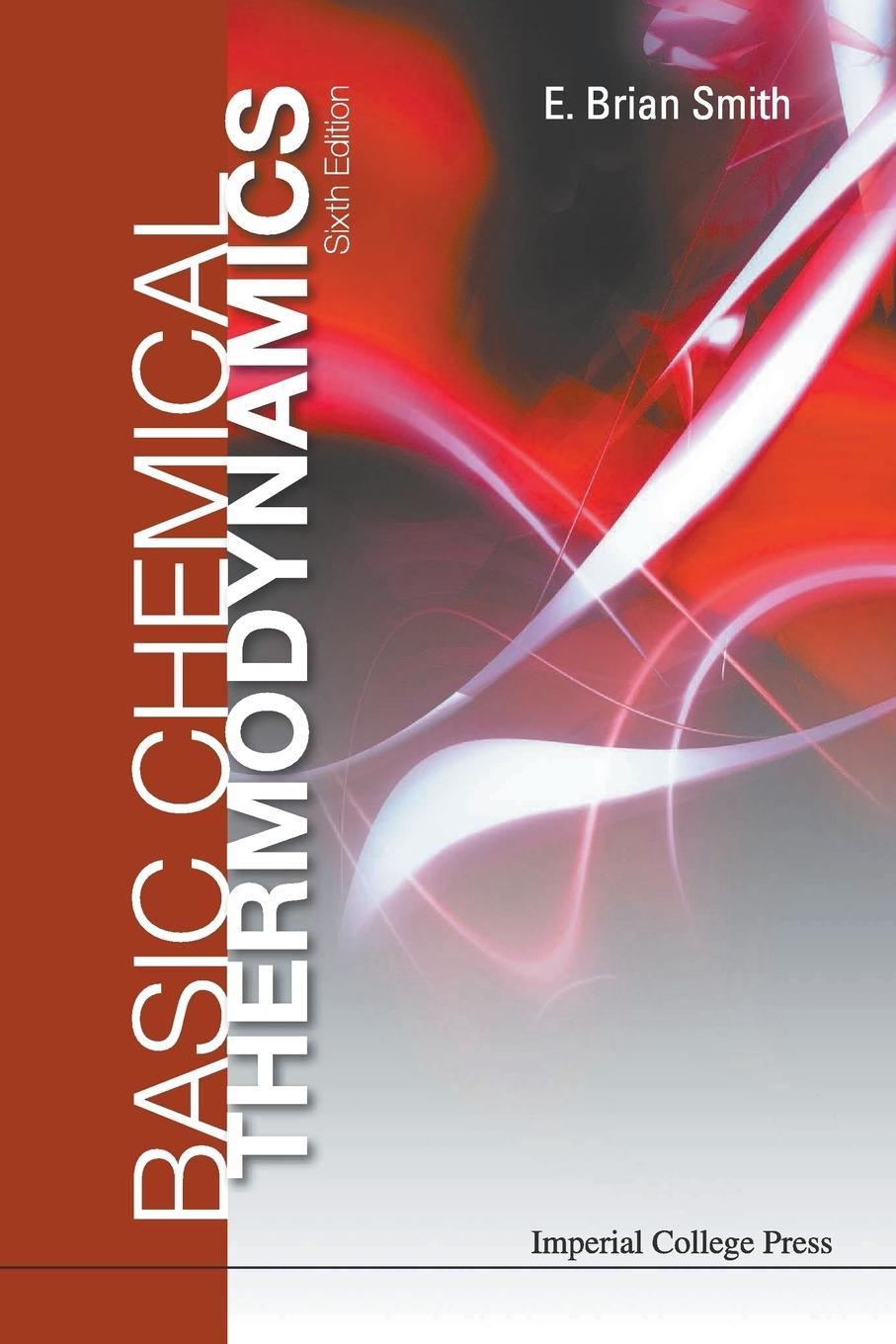 Vorderes Coverbild BASIC CHEMICAL THERMODYN (6TH ED)