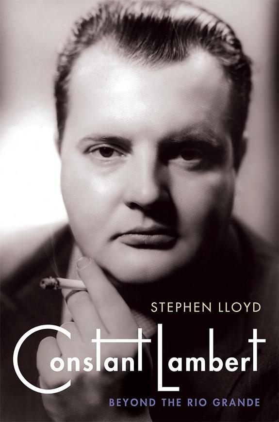 Vorderes Coverbild Constant Lambert